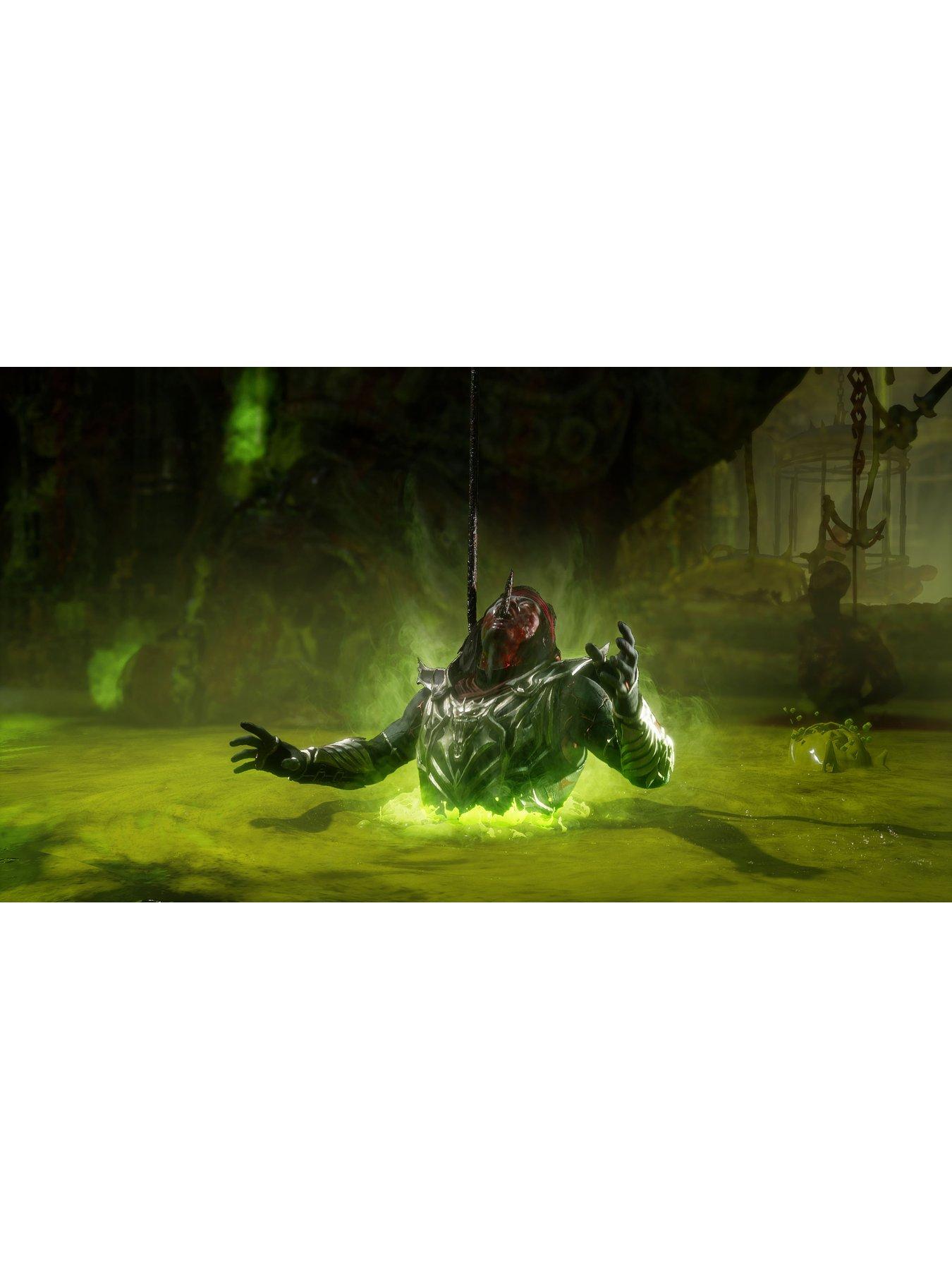 Image 4 of 7 of PlayStation 5 Mortal Kombat 11 Ultimate