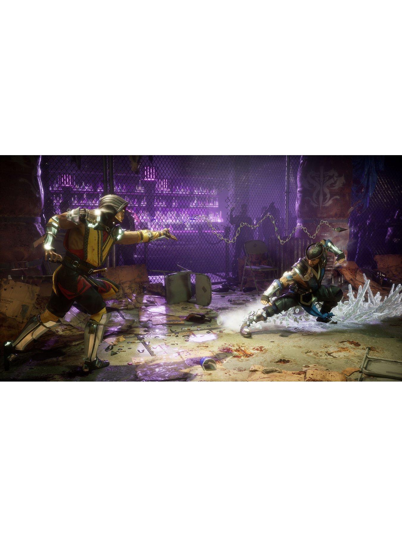 Image 5 of 7 of PlayStation 5 Mortal Kombat 11 Ultimate