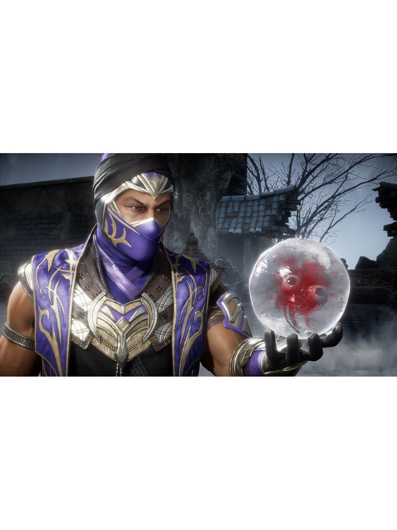 Image 6 of 7 of PlayStation 5 Mortal Kombat 11 Ultimate