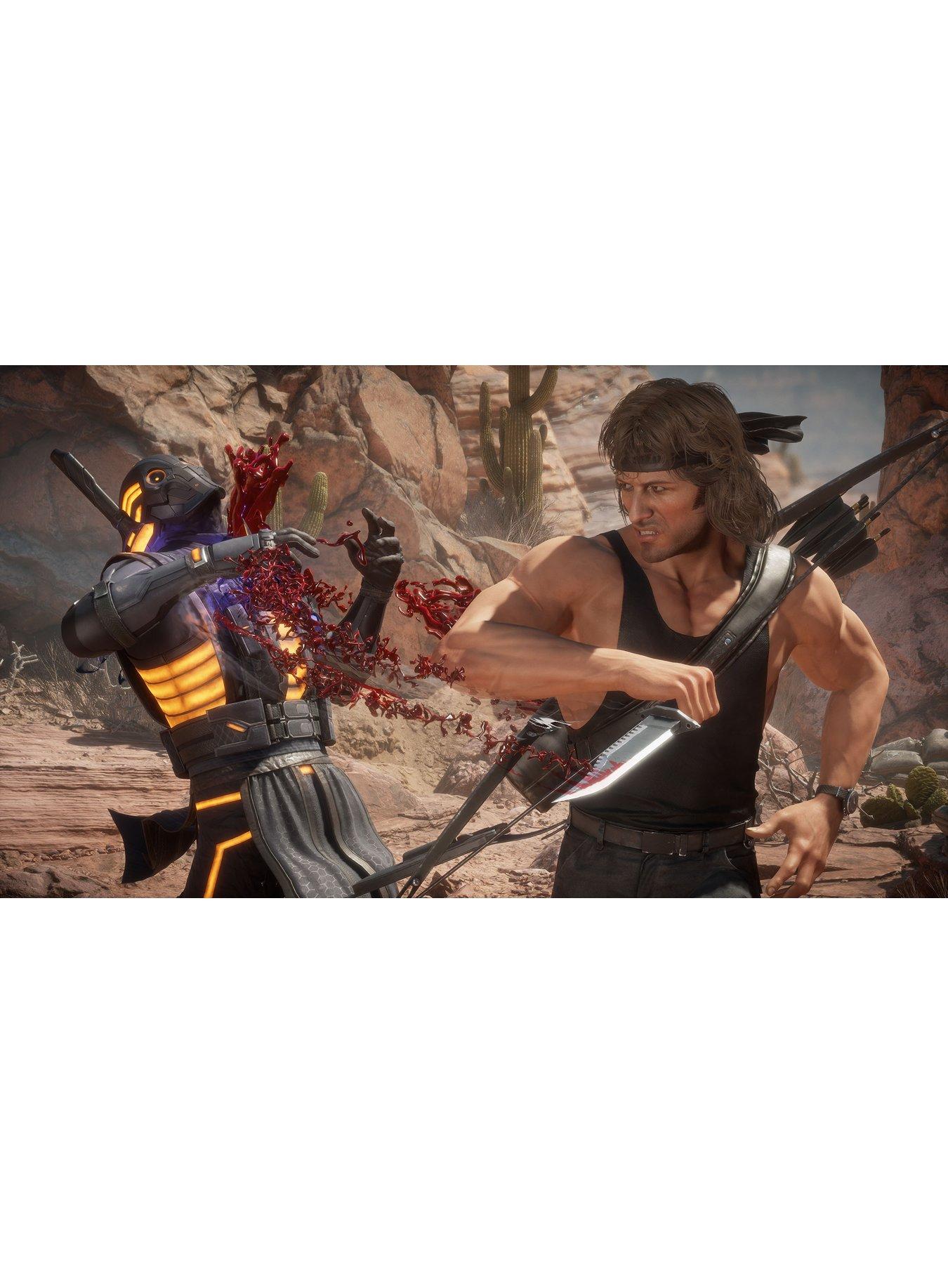 Image 7 of 7 of PlayStation 5 Mortal Kombat 11 Ultimate