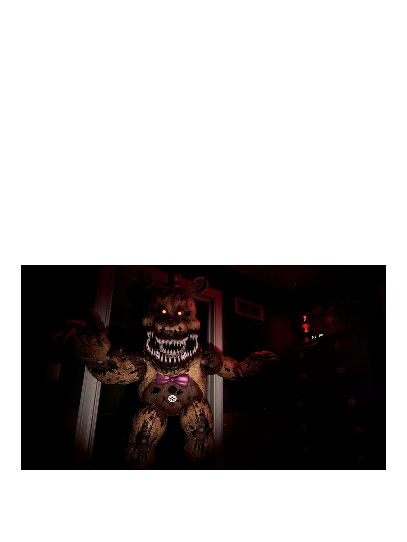 Buy Five Nights at Freddy's 4 Steam Gift EUROPE - Cheap - !