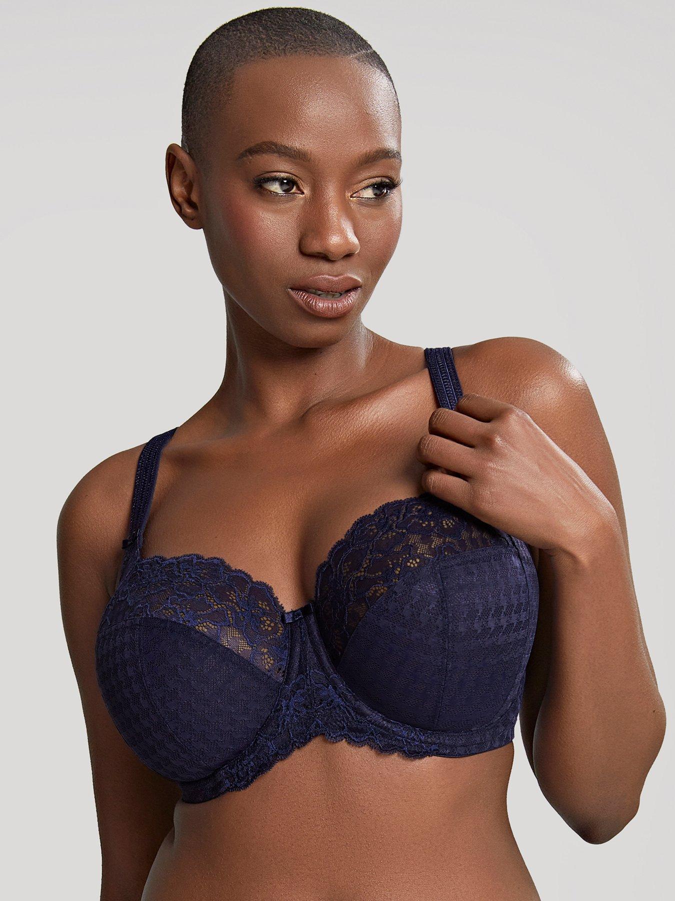 Panache Envy Full Cup Bra - Navy