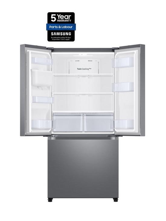 stillFront image of samsung-rf50a5202s9eu-slim-multi-door-fridge-freezer-with-non-plumbed-water-dispenser