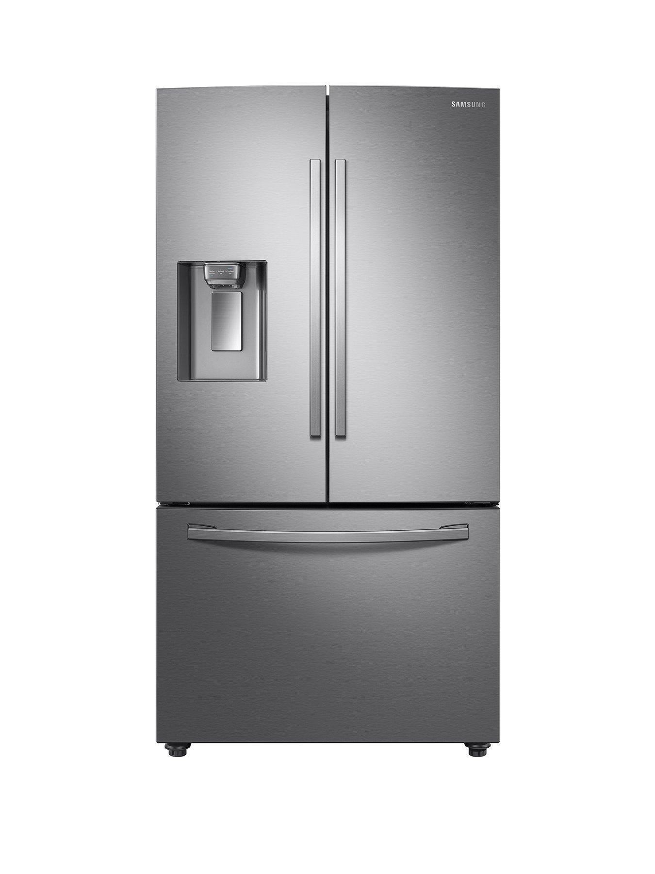Samsung RF23R62E3SR/EU Multi Door Fridge freezer Twin Cooling Plus™ very.co.uk