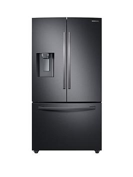 Samsung Rf23R62E3B1/Eu Multi Door Fridge Freezer - Twin Cooling Plus&Trade; Best Price, Cheapest Prices