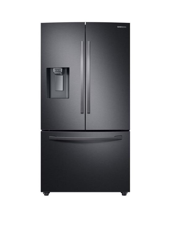 front image of samsung-rf23r62e3b1eu-multi-door-fridge-freezer-twin-cooling-plustrade