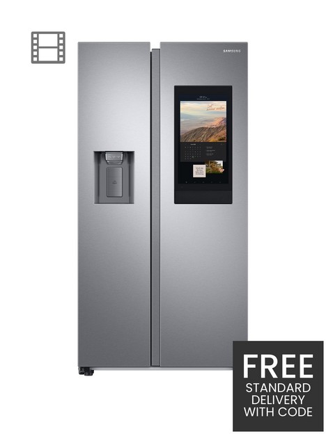 samsung-rs6ha8891sleu-american-style-fridge-freezer-family-hub