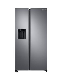 Samsung Rs68A8830S9/Eu American Style Fridge Freezer - Twin Cooling Plus&Trade; Best Price, Cheapest Prices