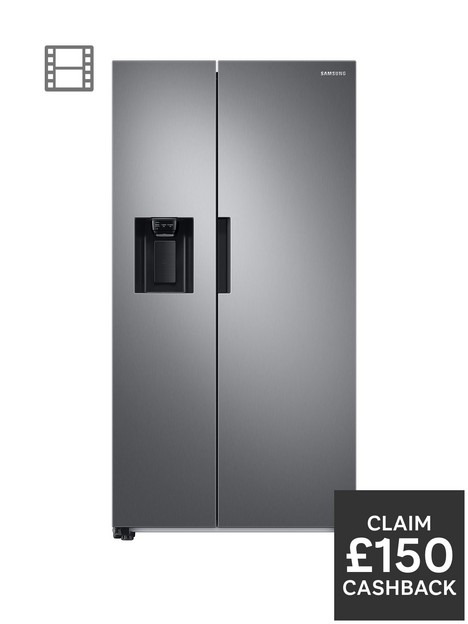 samsung-series-7-rs67a8810s9eu-american-style-fridge-freezer-with-spacemaxtrade-technology-f-rated-matte-stainless