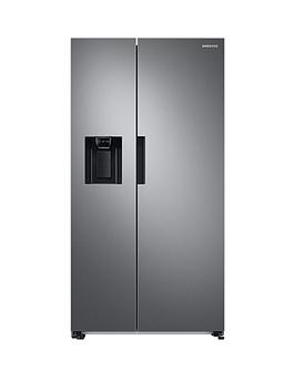 Samsung Rs67A8810S9/Eu American Style Fridge Freezer - Twin Cooling Plus&Trade; Best Price, Cheapest Prices