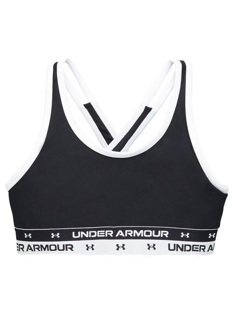 under-armour-girls-uanbspcriss-cross-back-sports-bra-black