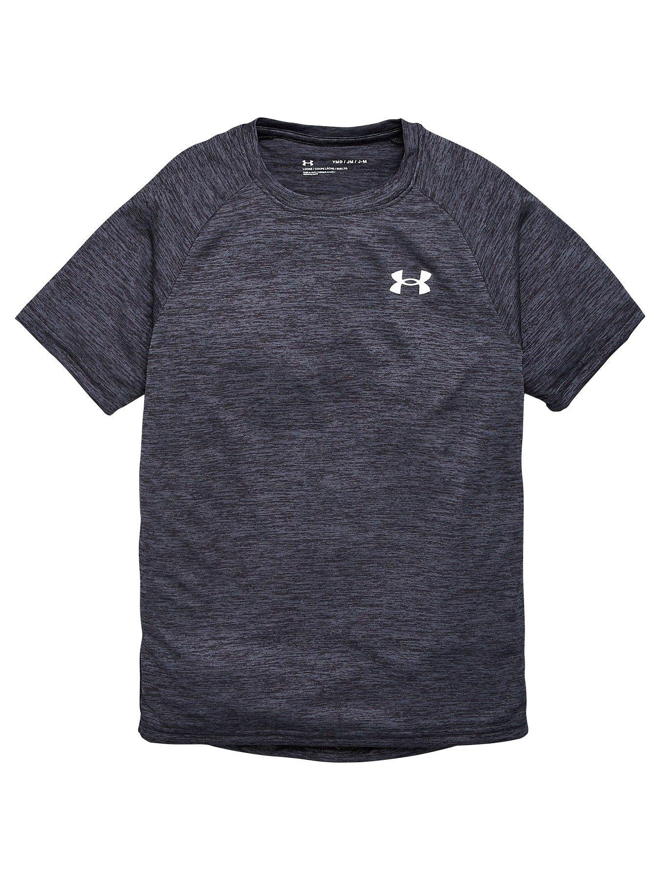 Under armour boys on sale tech shorts