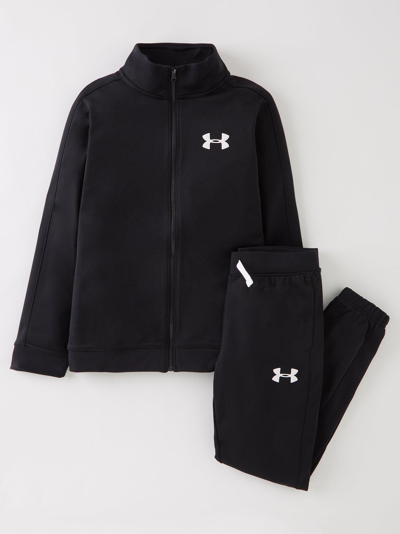 Under armour 2025 youth tracksuits