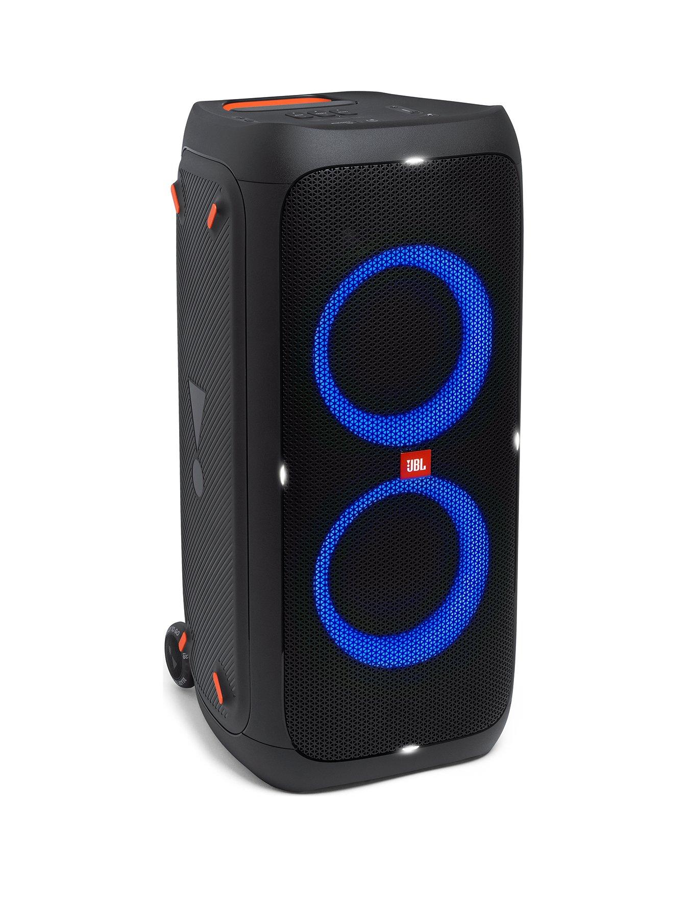 Jbl mega portable bluetooth hot sale speaker