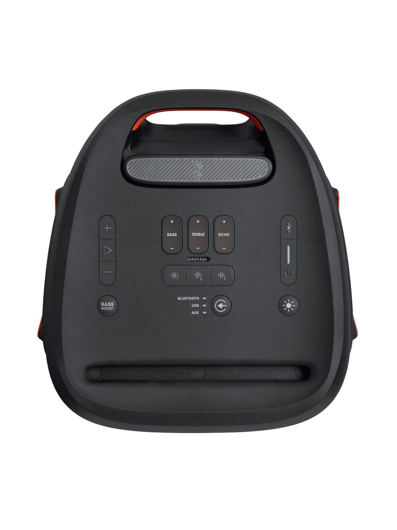 JBL Partybox 310 Portable Bluetooth Speaker with Lights Very