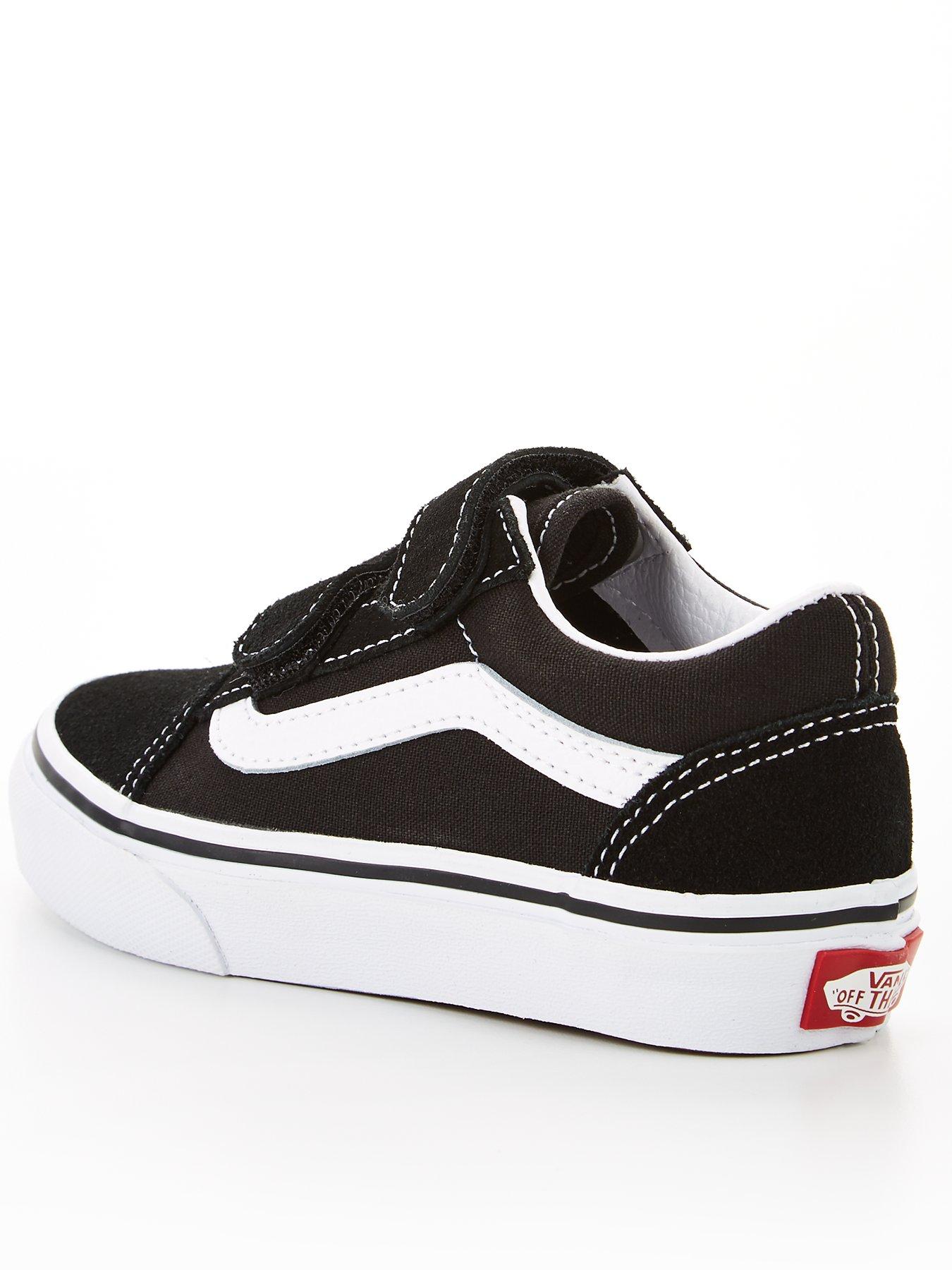 Vans old best sale skool monochrome