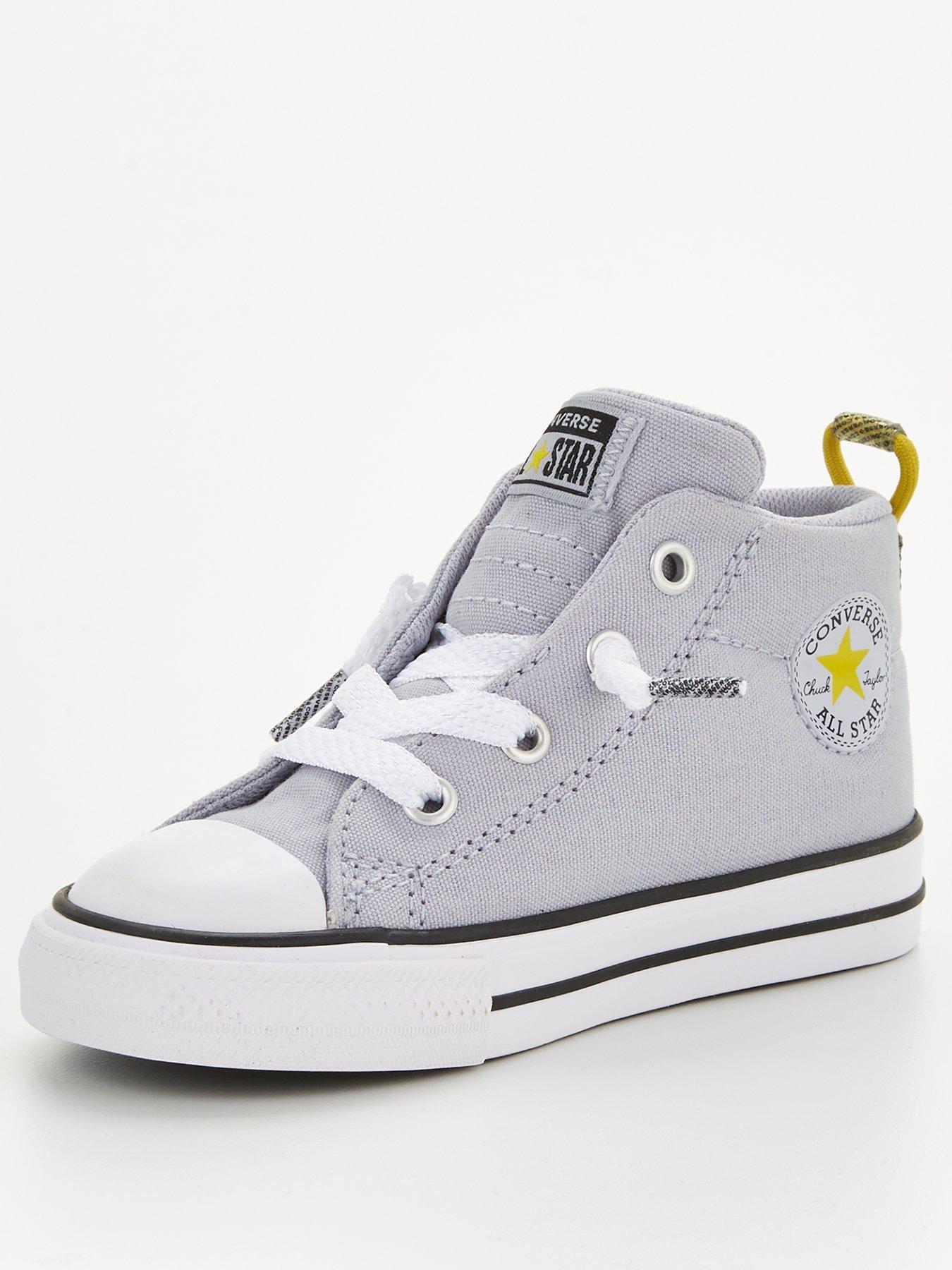 very infant converse