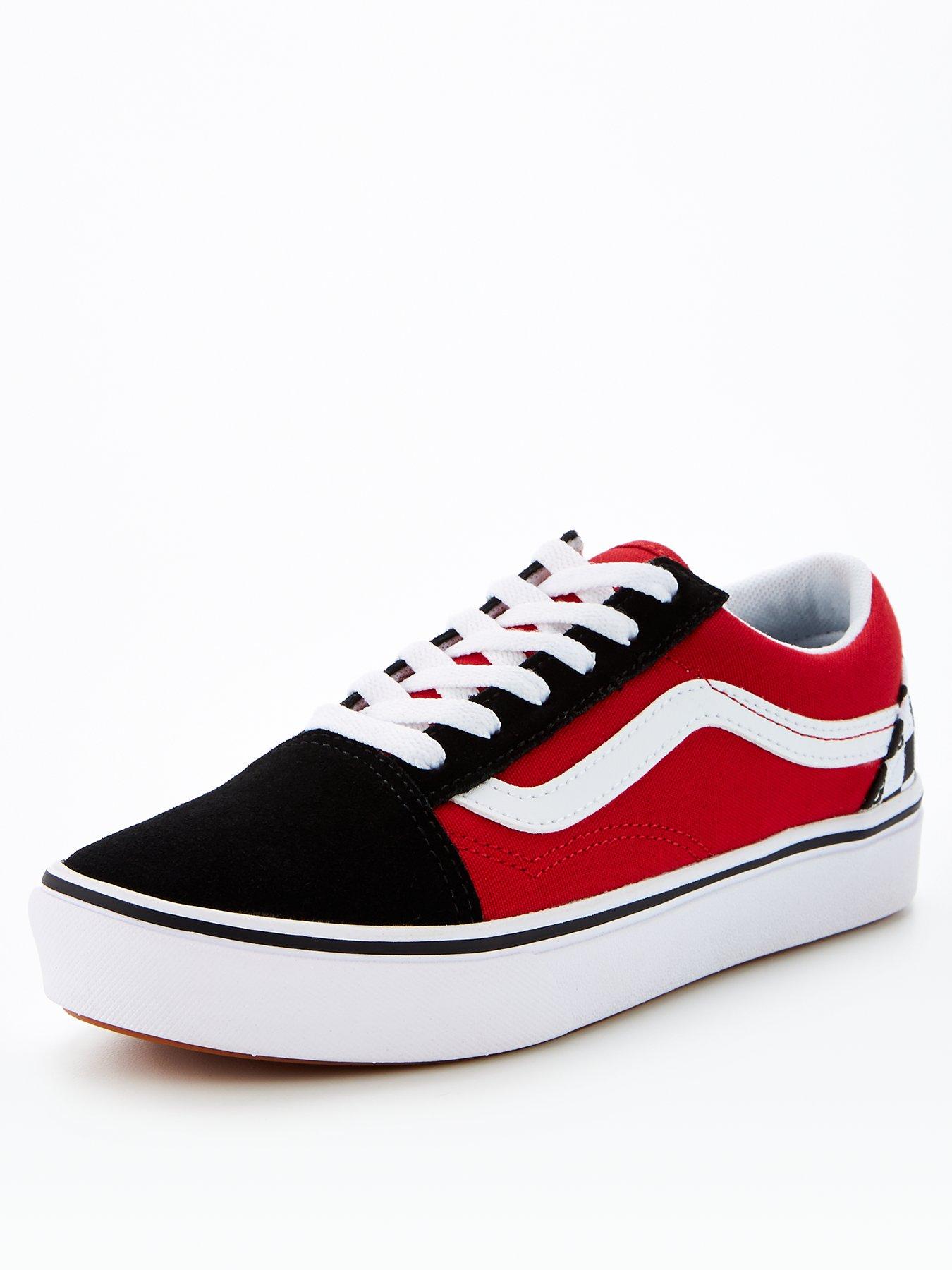 junior vans size 3