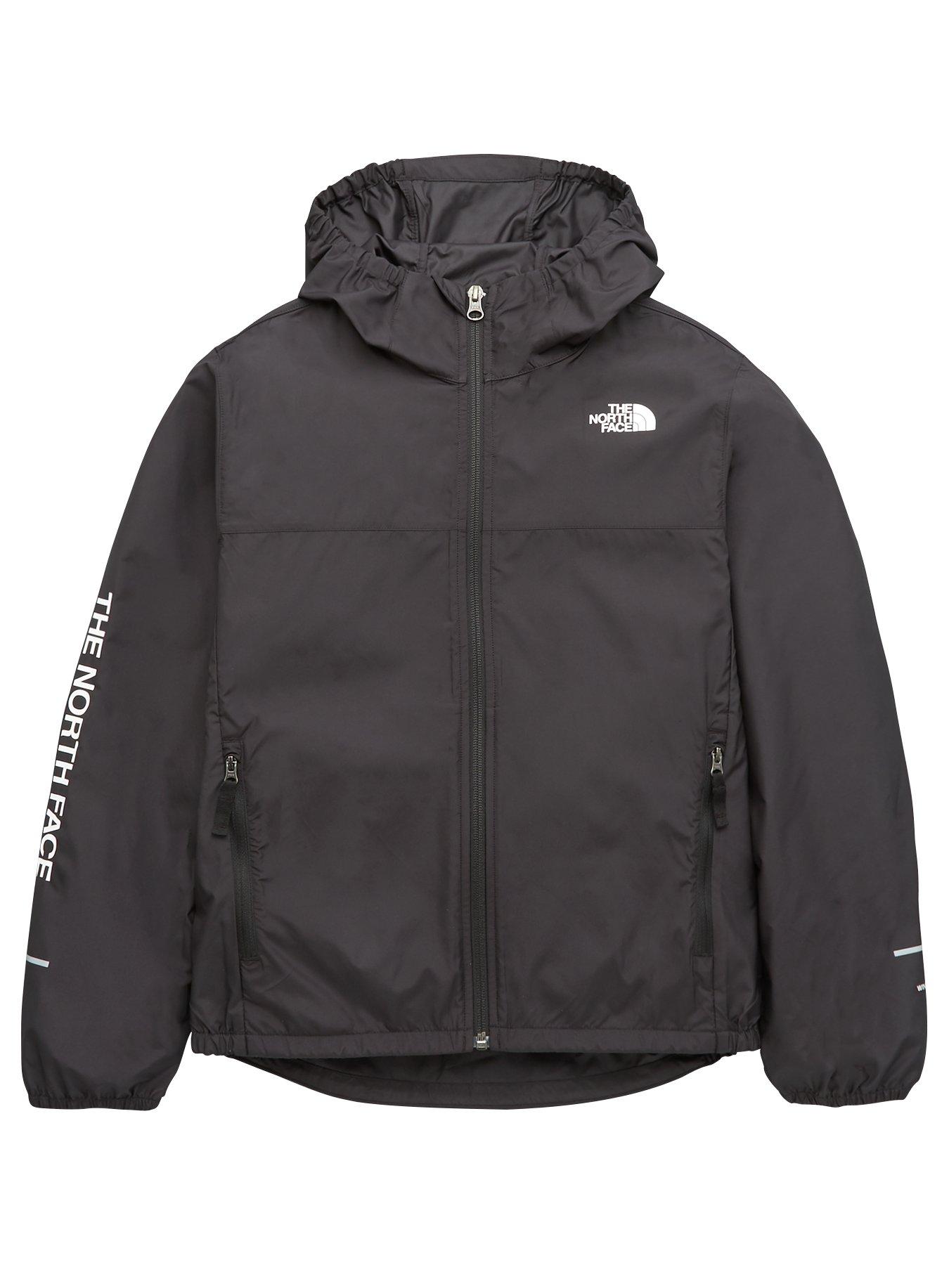 the north face reactor wind jacket