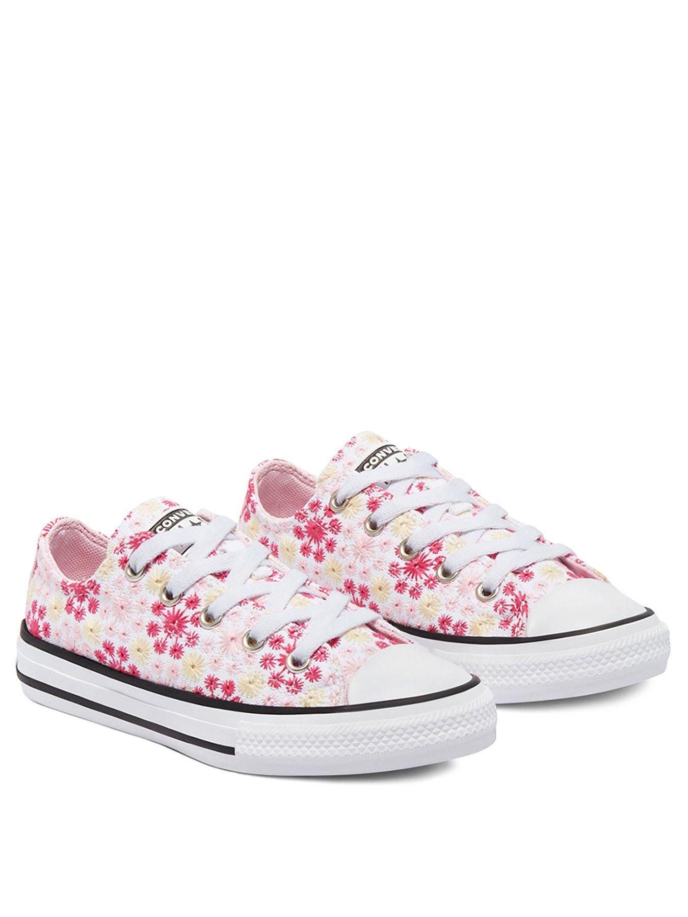 converse all star daisy