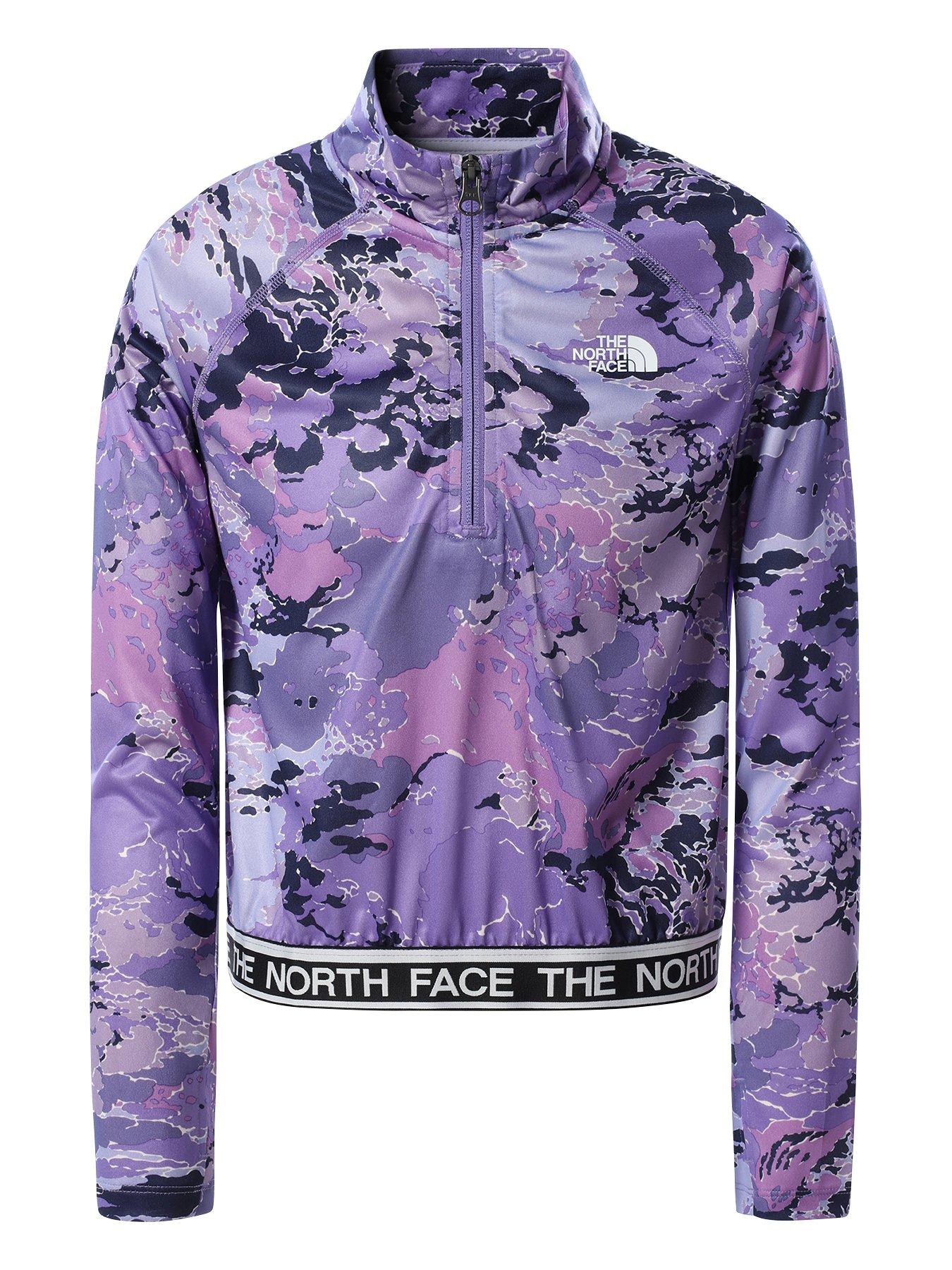 Purple The North Face Www Very Co Uk