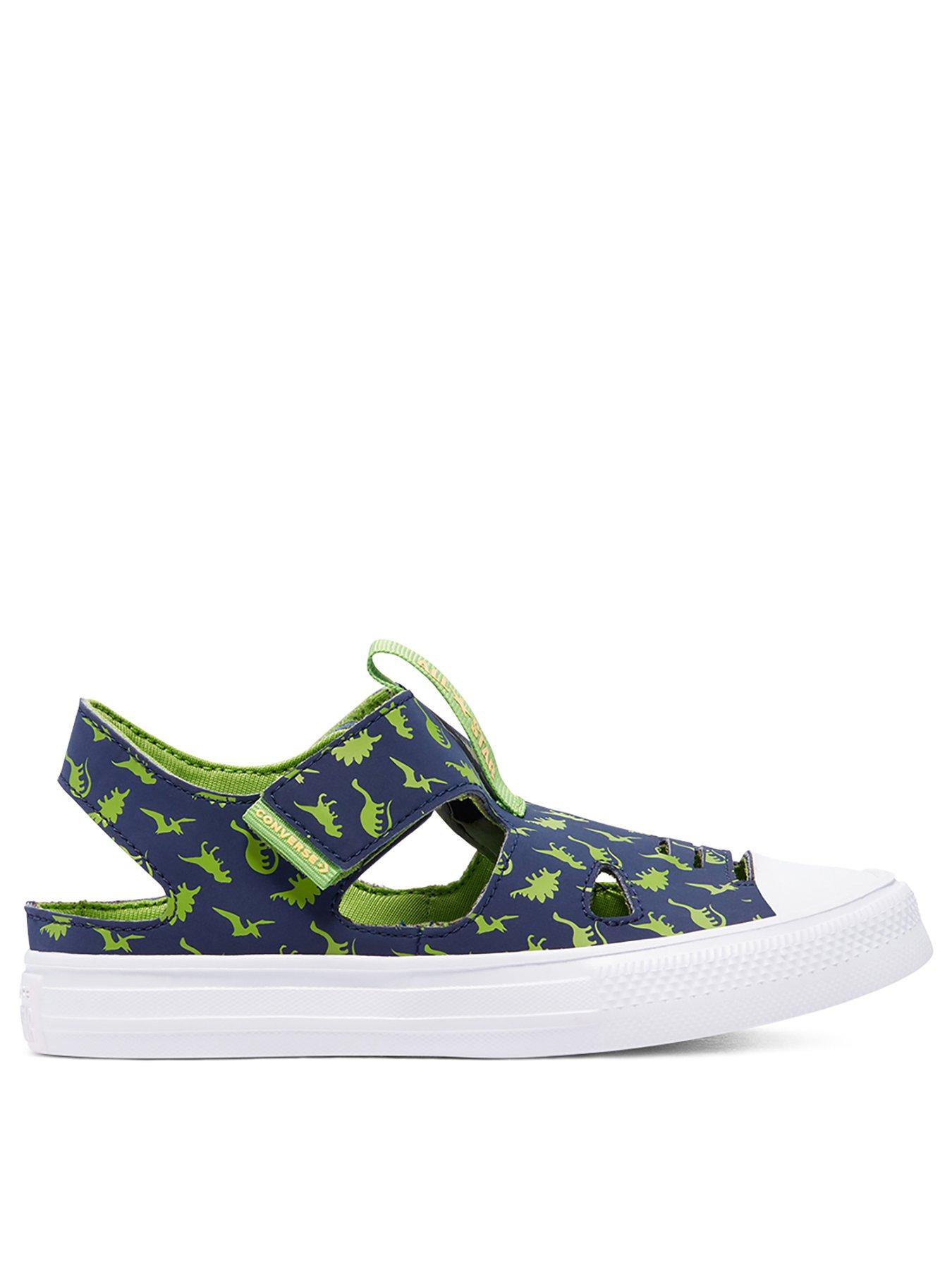 Converse kids clearance dinoverse