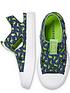 image of converse-chuck-taylor-all-star-ox-superplay-dinoverse-childrens-sandal-navy