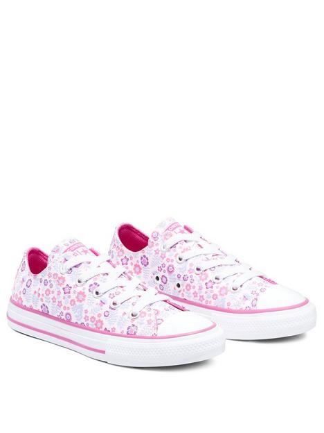 converse-chuck-taylor-all-star-floral-junior-ox-whitepink