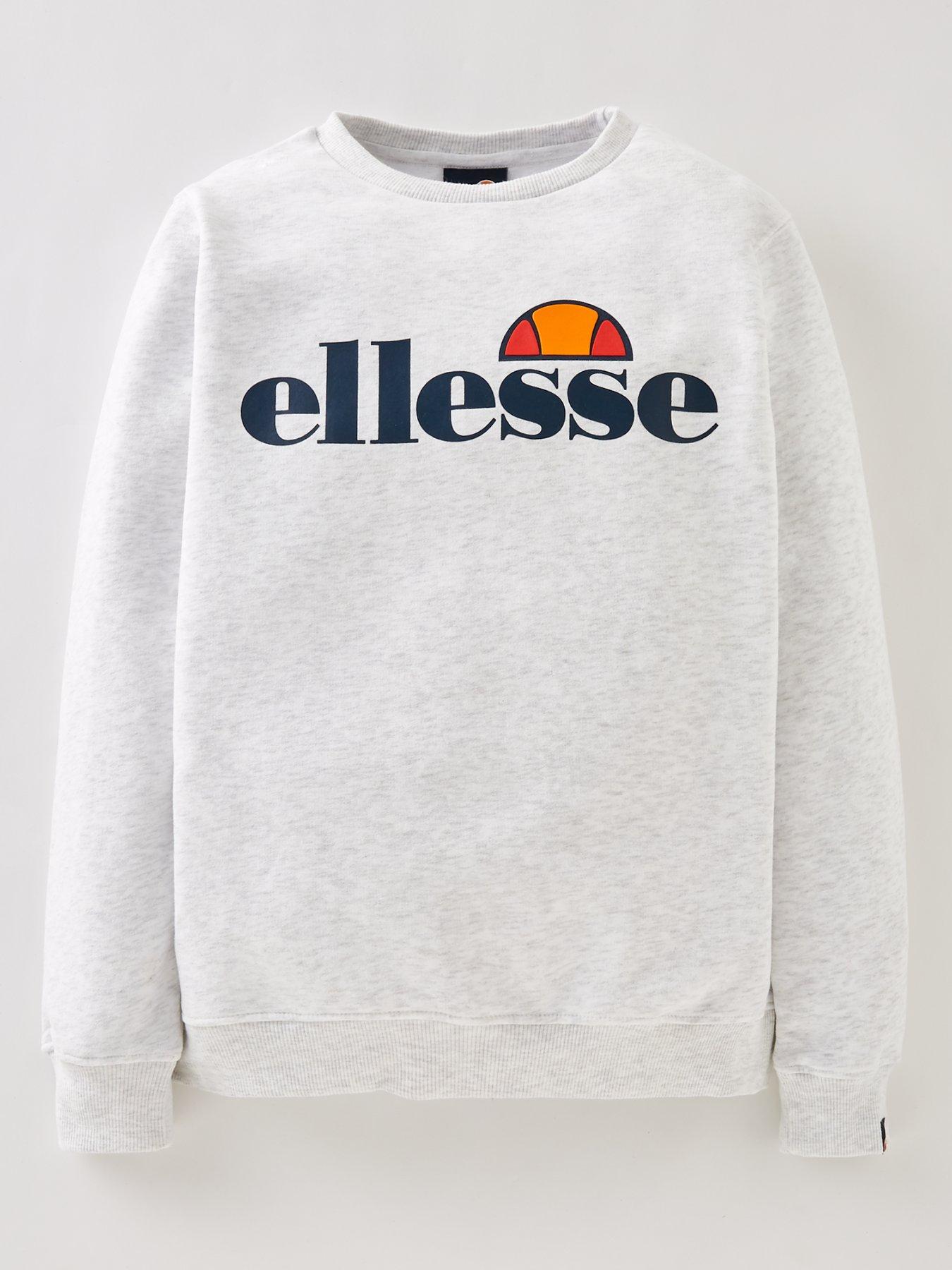sweat ellesse junior