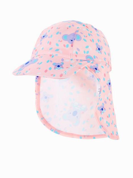 speedo-infant-girls-koko-koala-sun-protection-hat