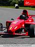  image of virgin-experience-days-single-seater-racing-car-driving-experience-with-passenger-ride-for-two