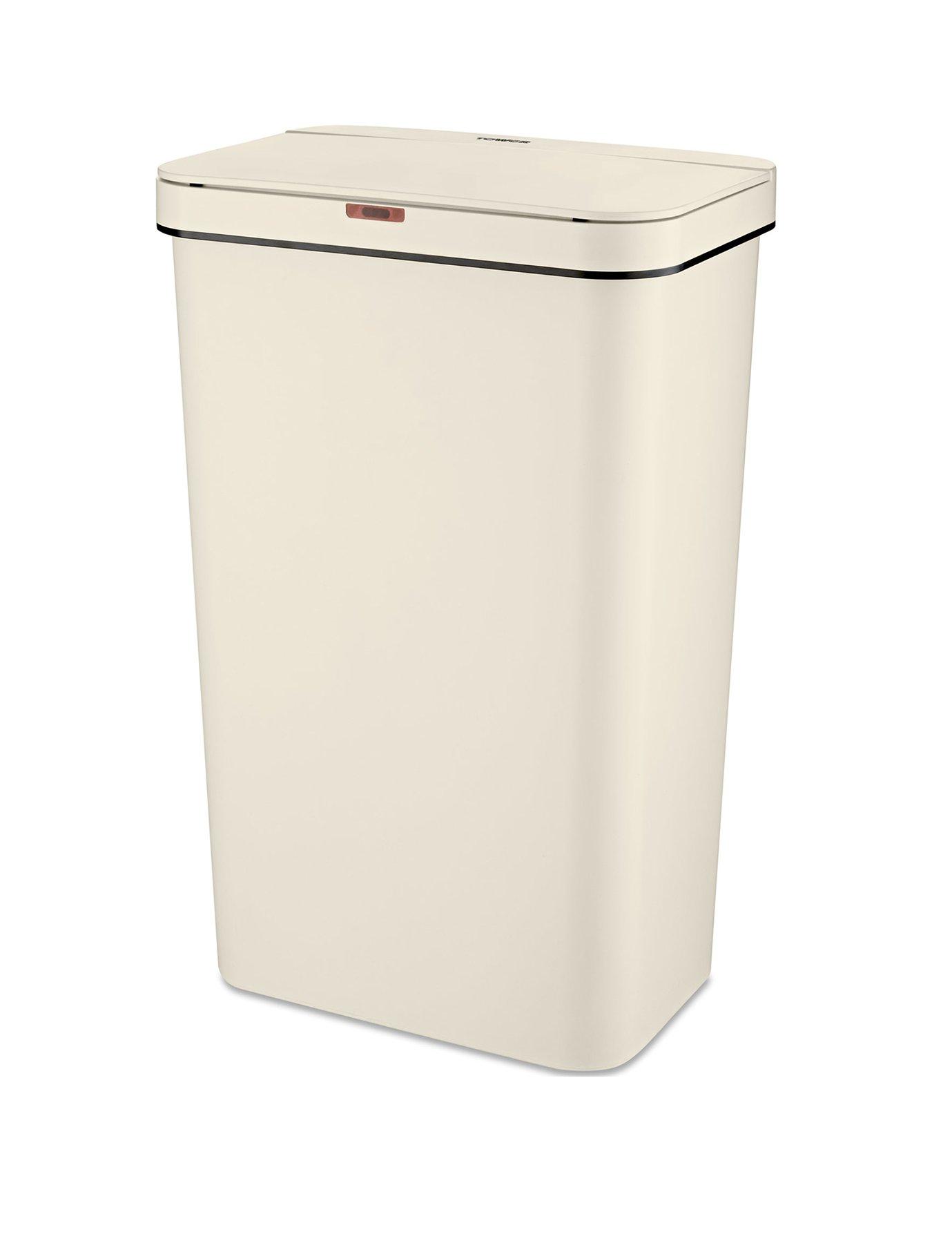 Image 1 of 6 of Tower 50 Litre Rectangular Sensor Bin