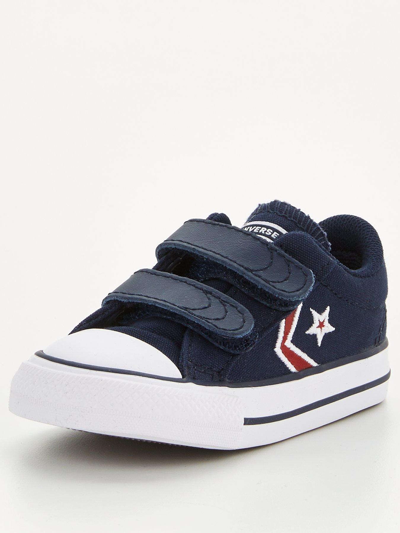 converse star player infant