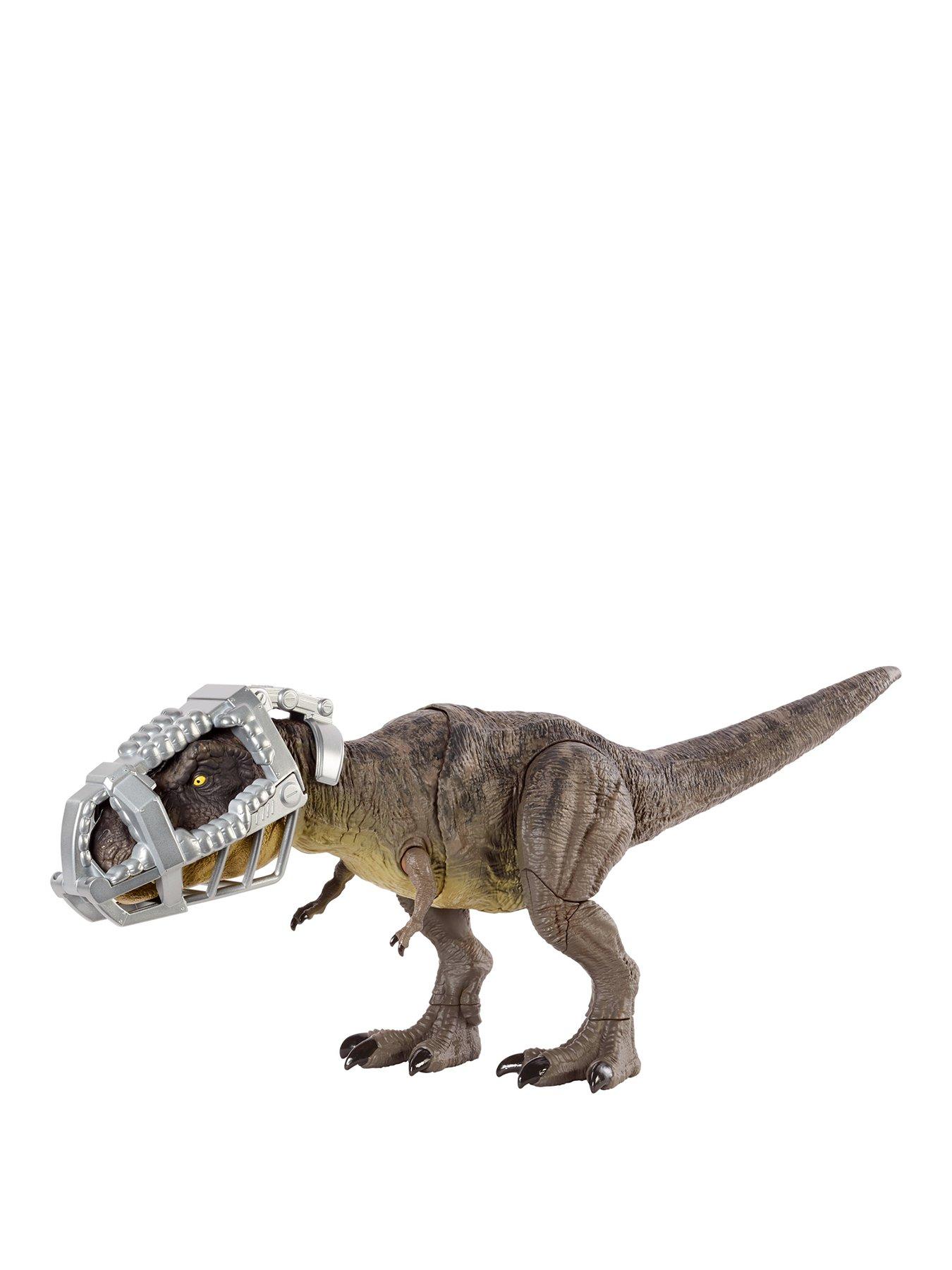 jurassic world toaster