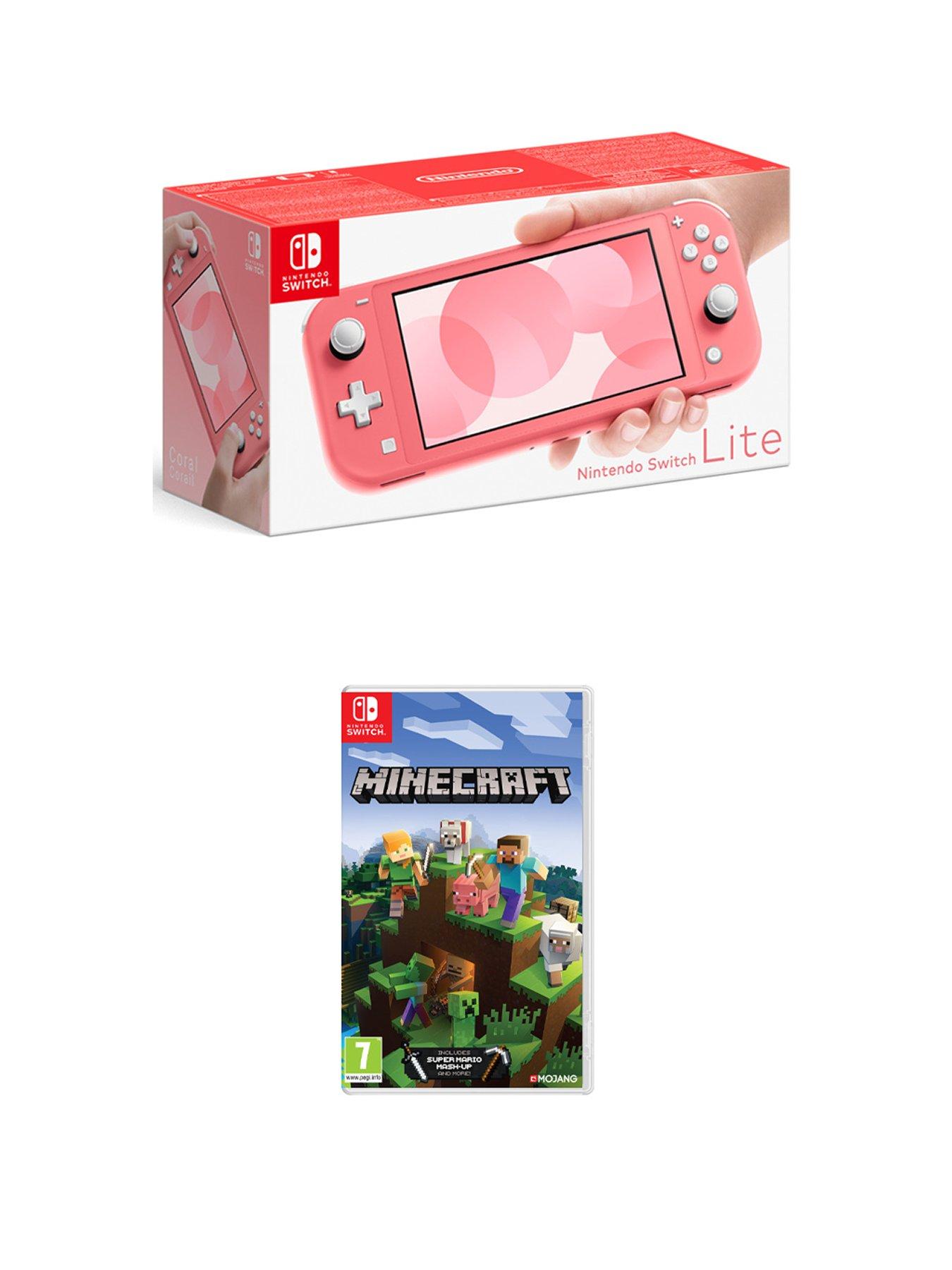 JOGO NINTENDO SWITCH MINECRAFT