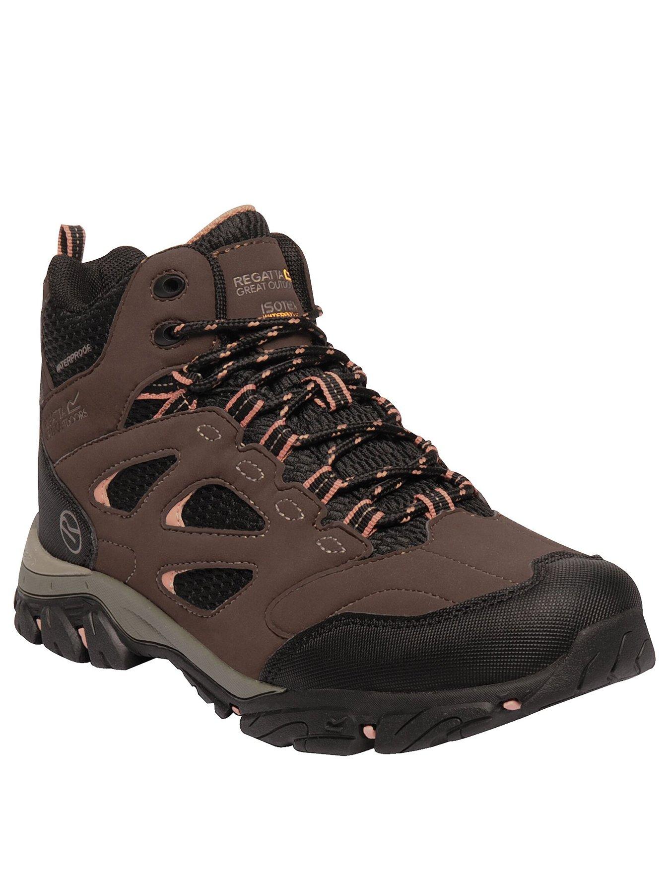 Regatta womens hot sale walking boots