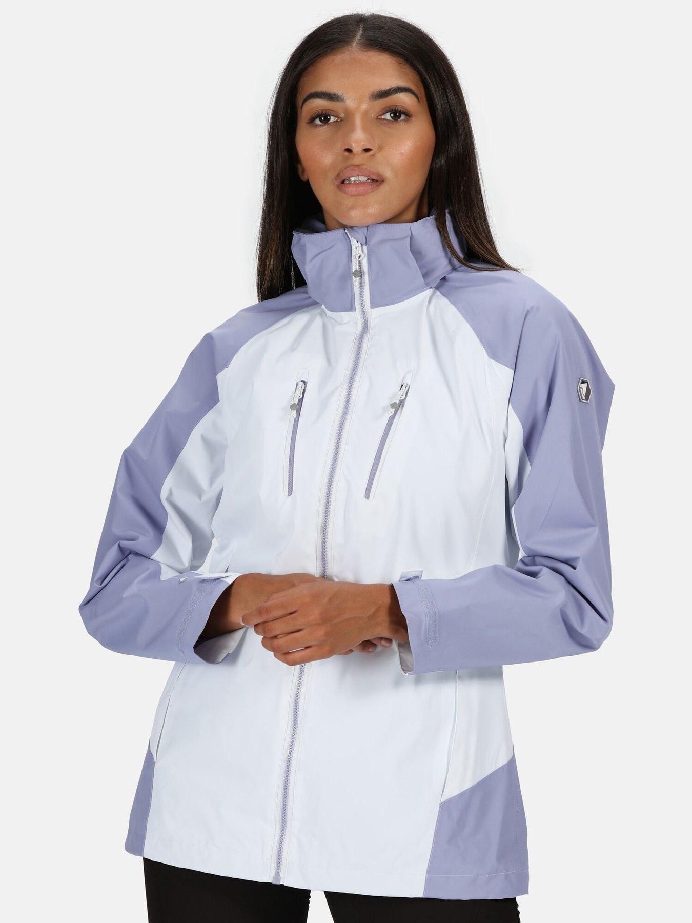 Regatta Calderdale Iv Waterproof Jacket 