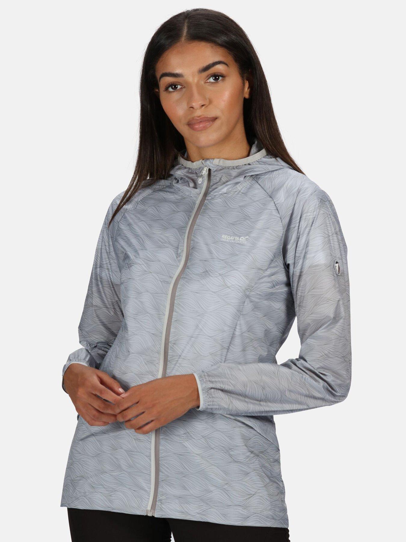 silver jacket womens uk