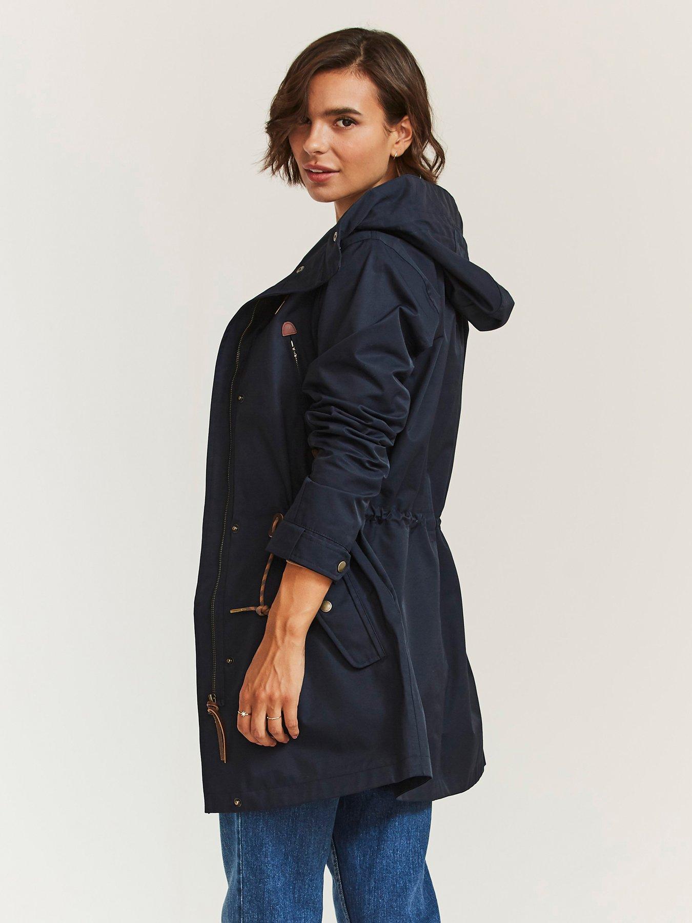 FatFace Taylor Jacket - Navy | very.co.uk