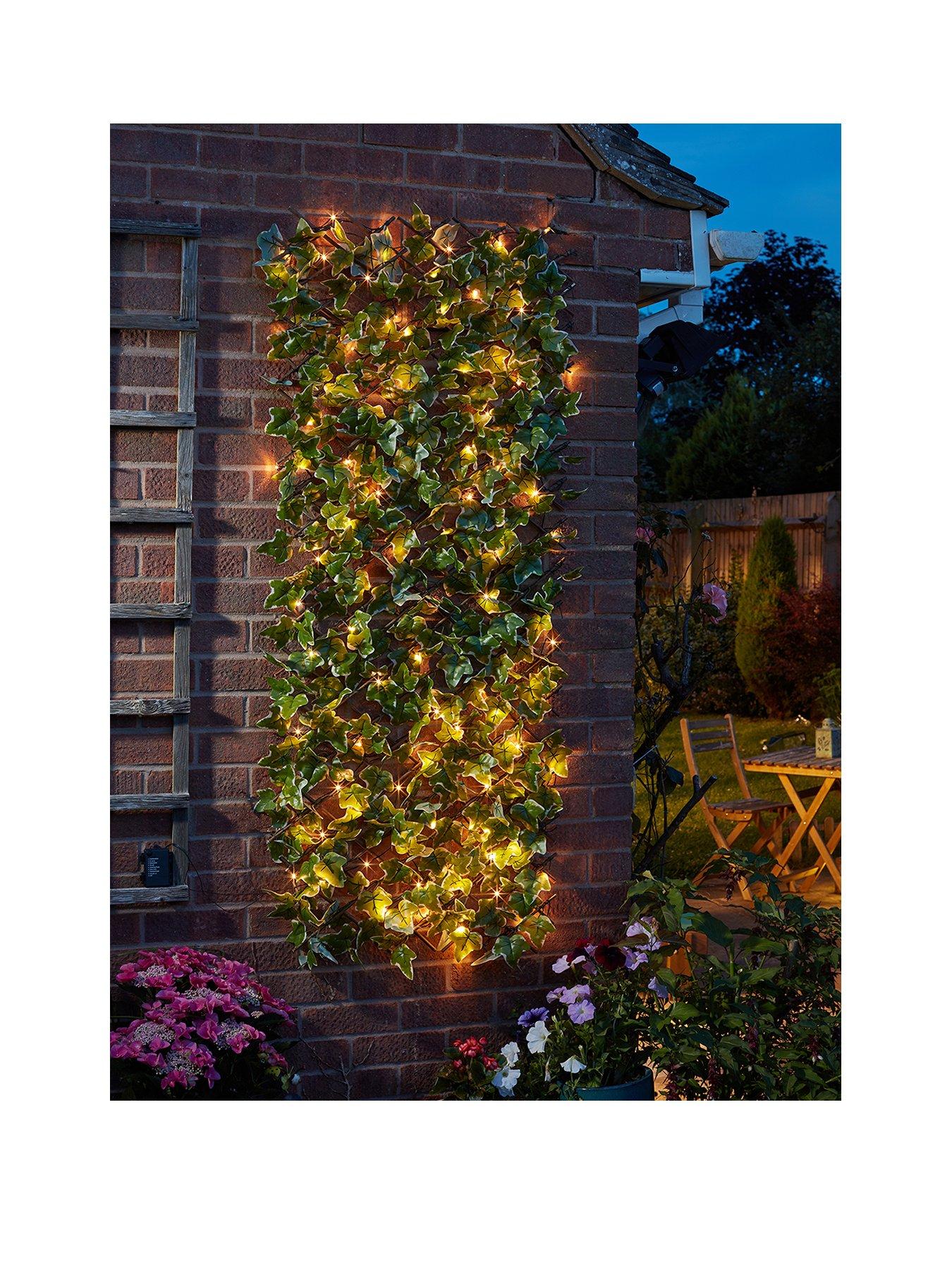 Ivy solar deals garden lights