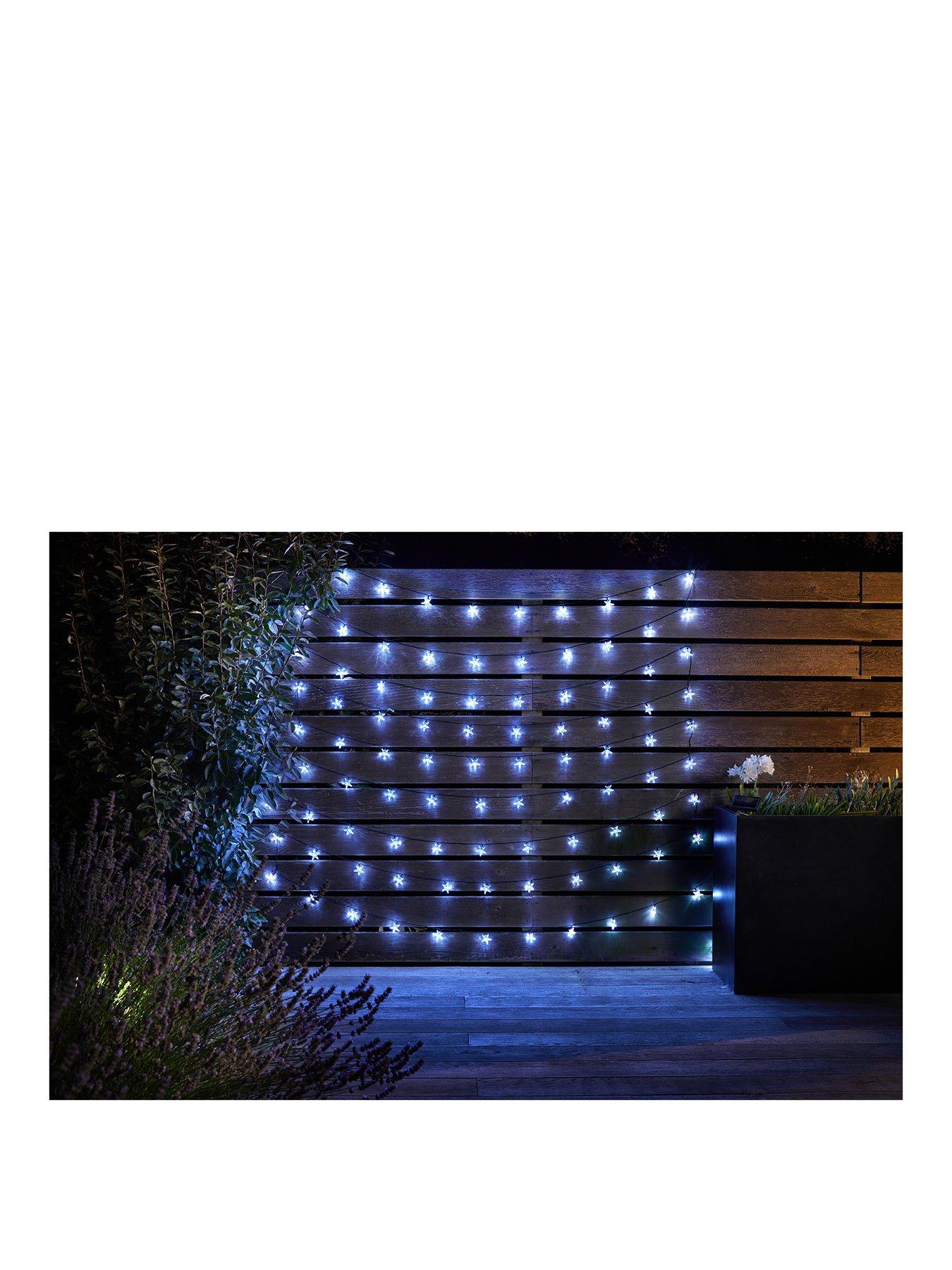 undefined 100 Ultra Solar String Lights