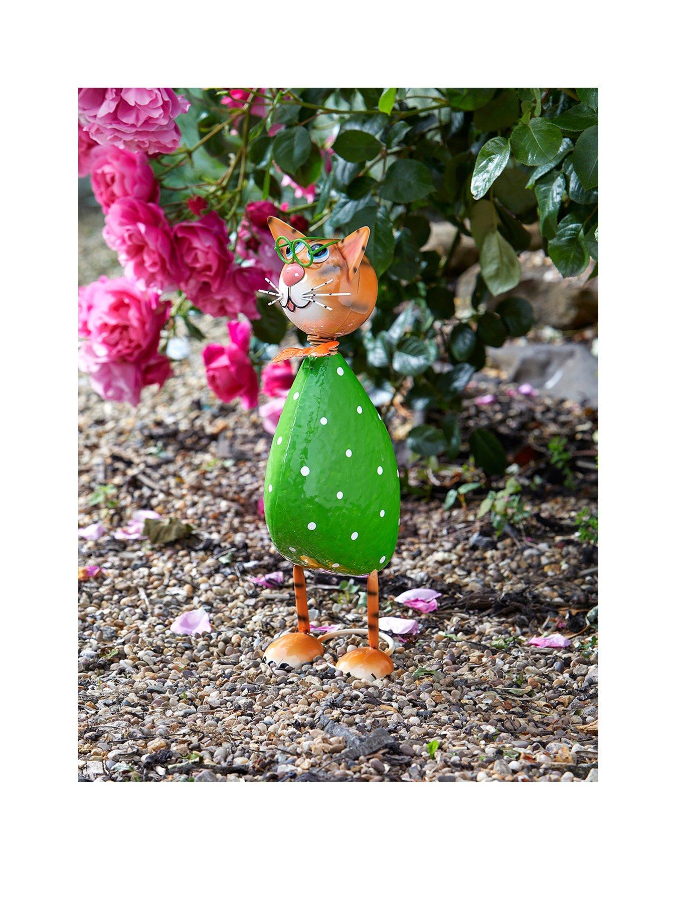 Decorative Spangle Cat by Smart Garden