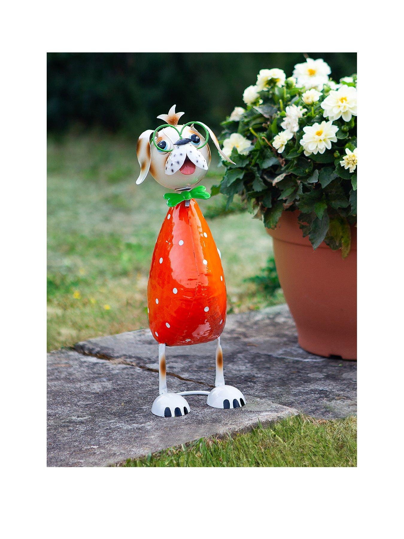 Decorative Floppy Dog by Smart Garden