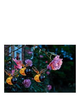 Product photograph of Smart Solar Solar Hanging Bees 3 Pack from very.co.uk