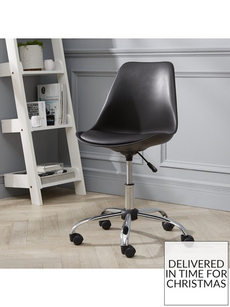 very-home-laylanbspoffice-chair-black