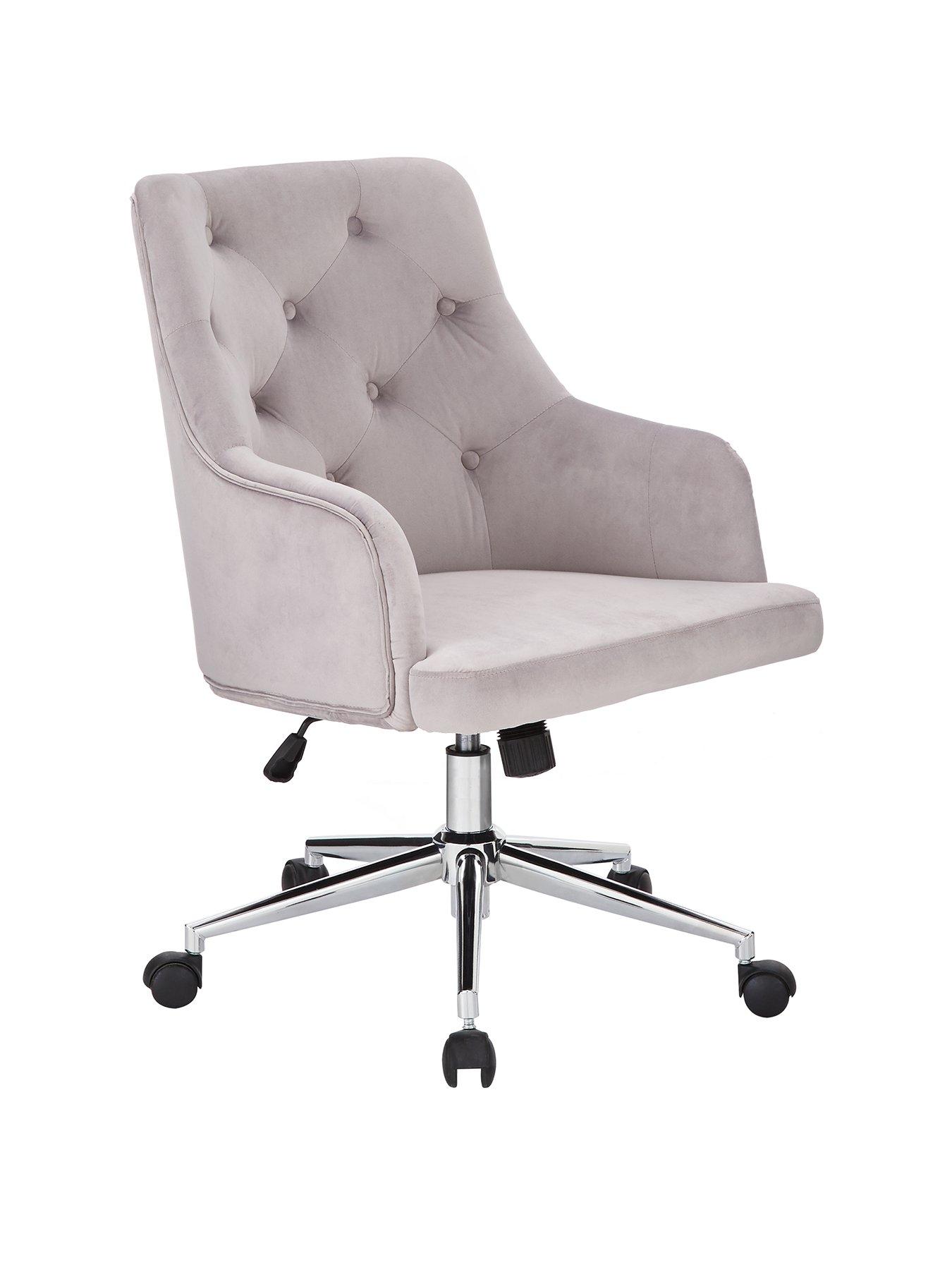 Image 3 of 6 of Very Home Warwick&nbsp;Office Chair - Grey