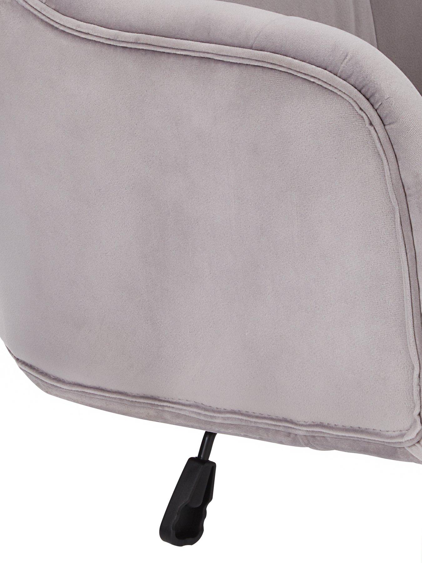 Image 4 of 6 of Very Home Warwick&nbsp;Office Chair - Grey