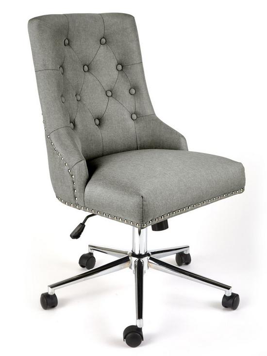 stillFront image of new-warwick-fabric-office-chair-grey
