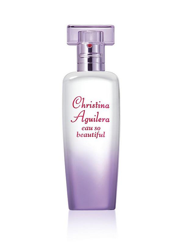Image 1 of 5 of Christina Aguilera Eau So Beautiful 30ml Eau de Parfum