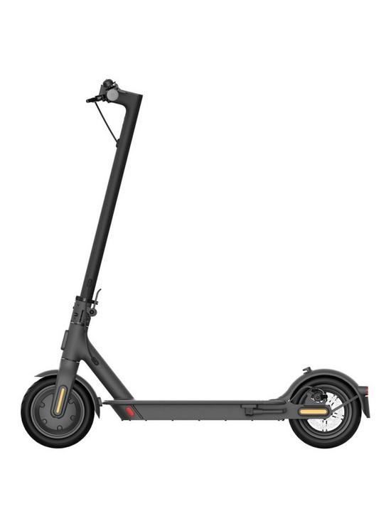 front image of xiaomi-electric-scooter-1s